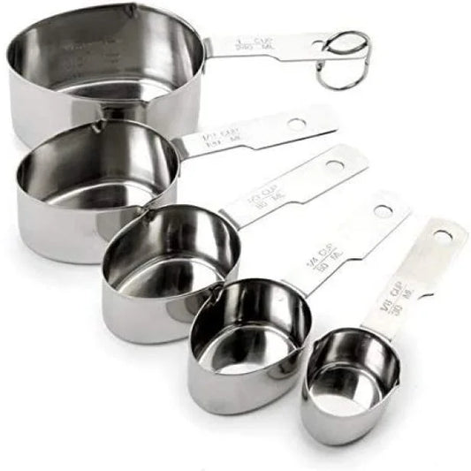 Stackable Ingredient Cups