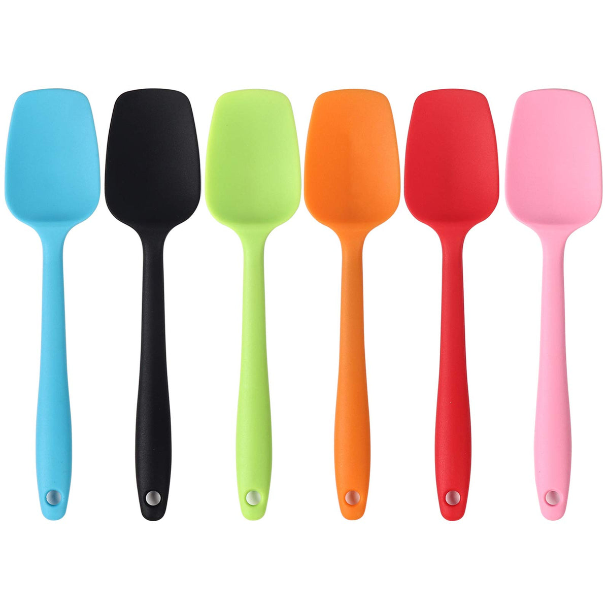 Silicone Prep Spatula