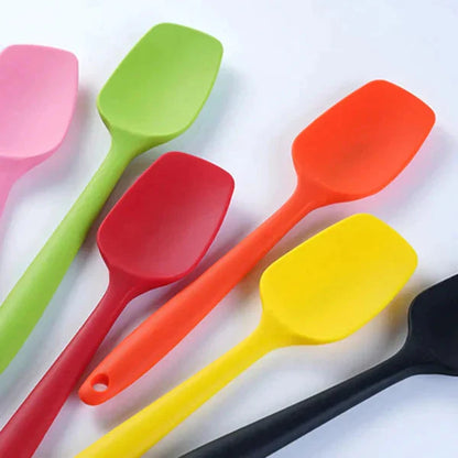 Silicone Prep Spatula